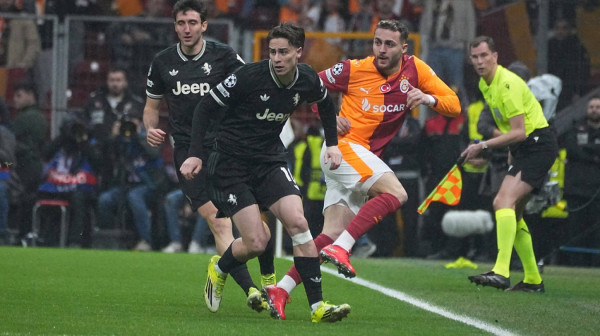 Golčina Kopmajnersa – preokret Juventusa!