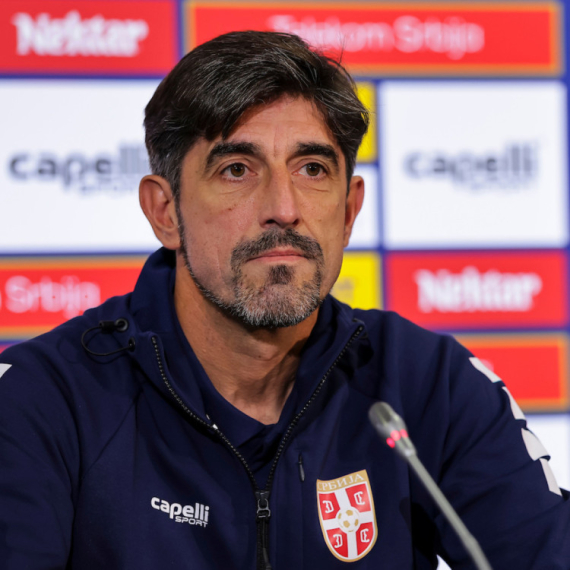 Srbija zakazala jaku proveru – Paunović kod "svojih"