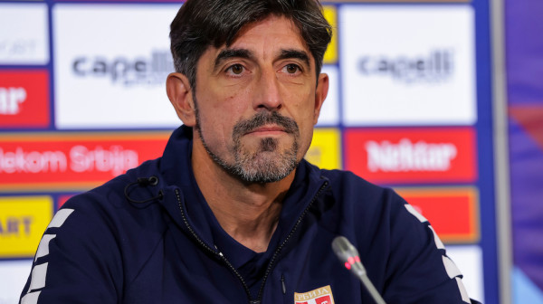 Srbija zakazala jaku proveru – Paunović kod "svojih"