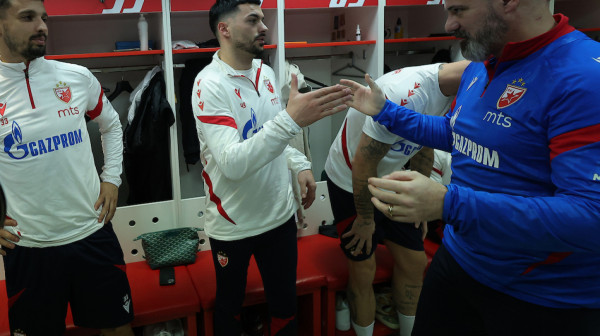 Otkriveno zašto je Stanković "odstranio" Radonjića