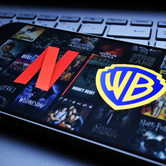 Nastavljaju se pregovori o akviziciji: Oglasili se iz Vorner Brosa i Netfliksa