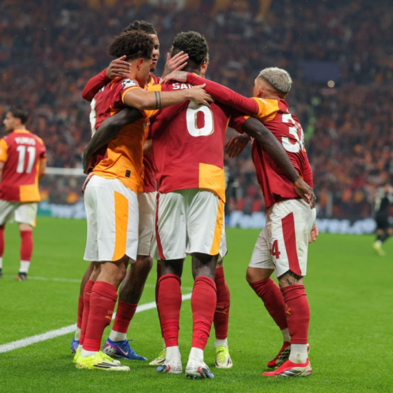 Košmar Juventusa u paklu Istanbula – Galatasaraj "razbio" Staru damu!