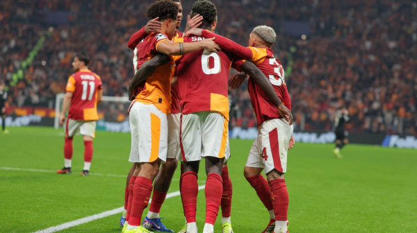 Košmar Juventusa u paklu Istanbula – Galatasaraj "razbio" Staru damu!