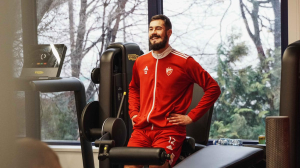 Kalinić: "Kup nosi posebnu draž"