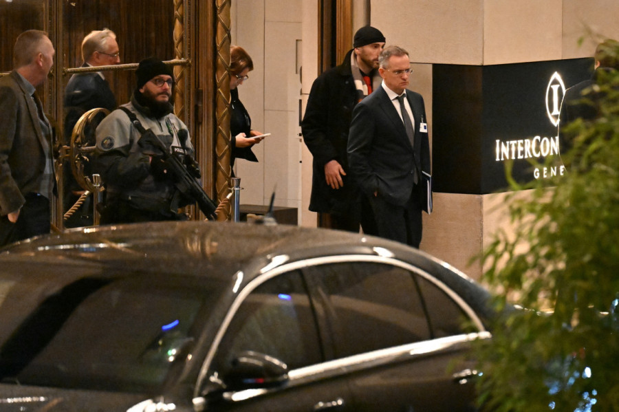 On je Putinov najpouzdaniji čovek: Arhitekta nove Rusije i mozak rata i pregovora