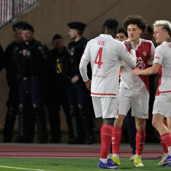 LŠ (plej-of): Fešta u Monte Karlu