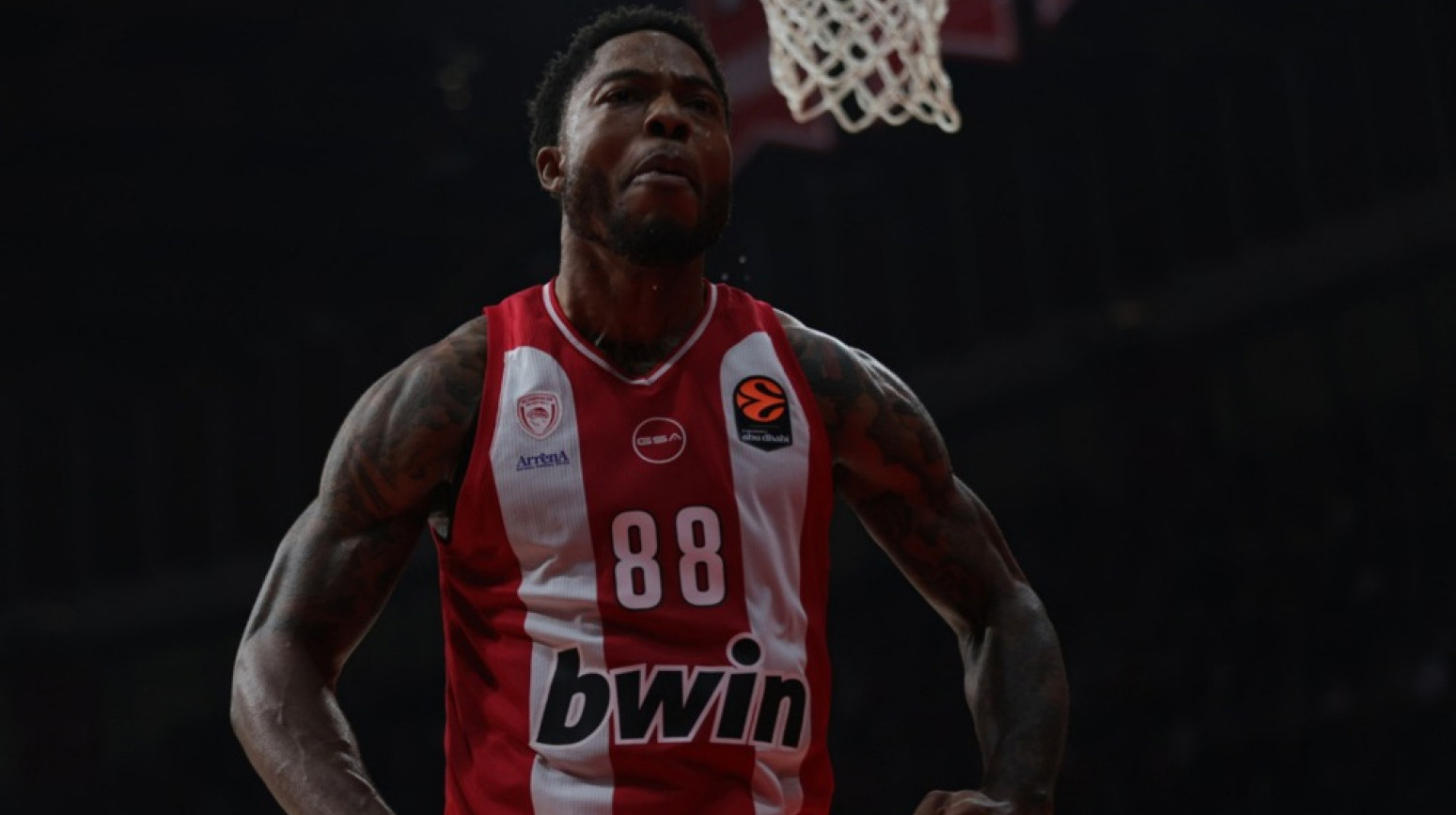 Tajrik Džons se povredio: "Nemam pojma šta se desilo"