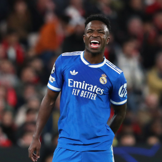 Haos u Lisabonu – Vinisijus odbijao da igra zbog rasizma