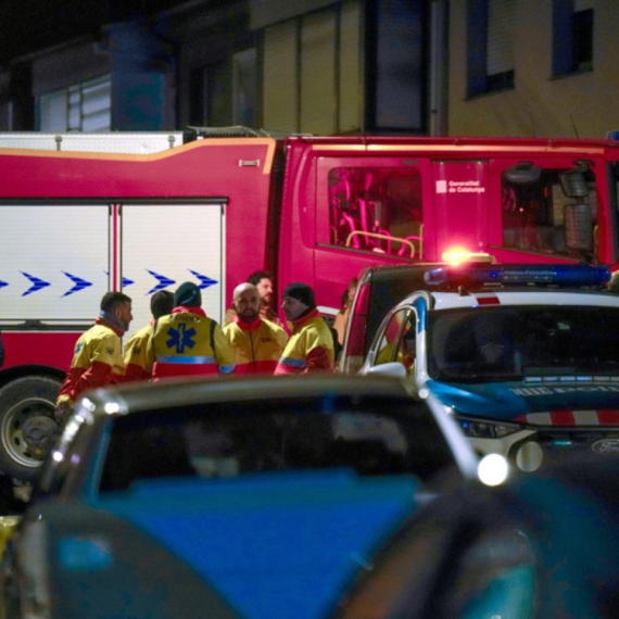 Detalji stravičnog požara: Srednjoškolci stradali od dima FOTO/VIDEO