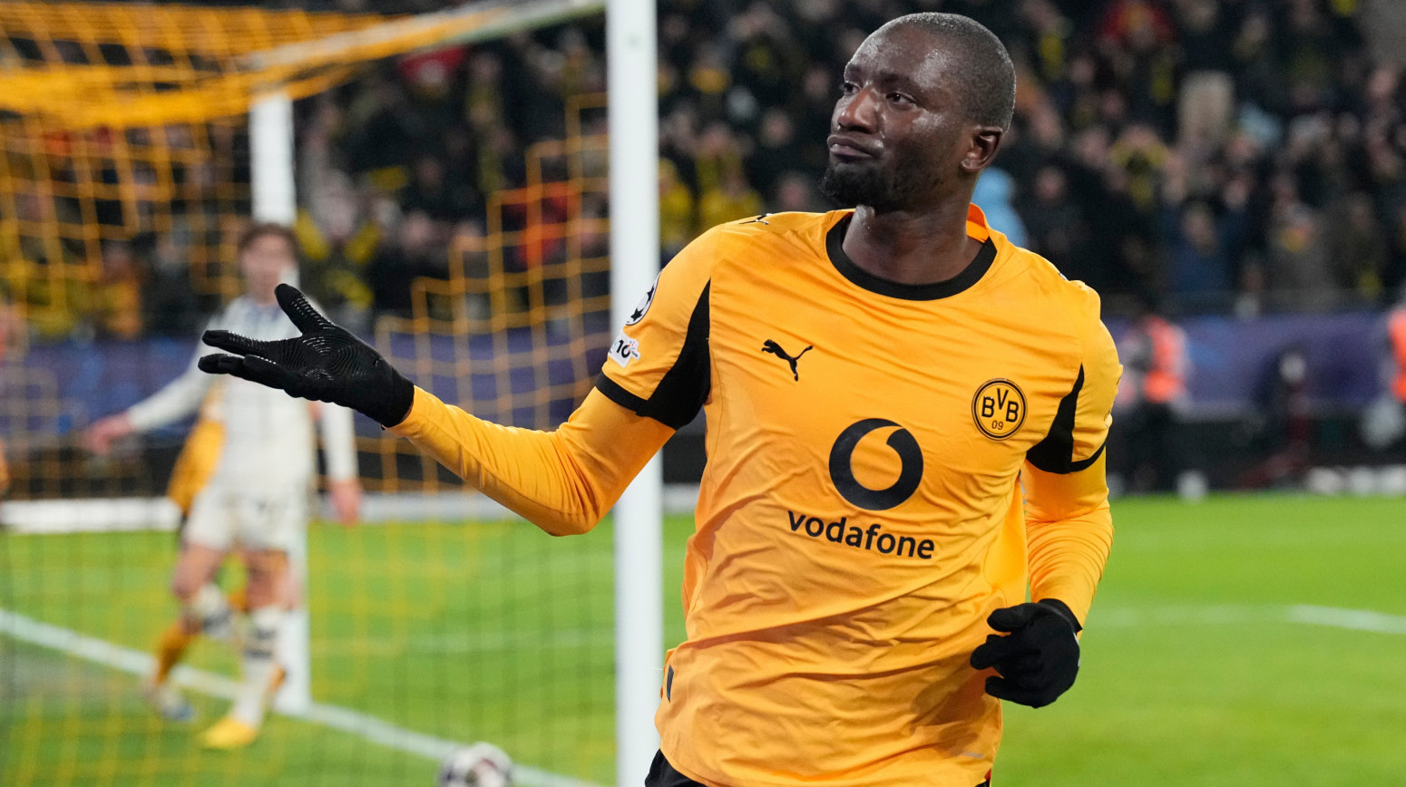 Girasi je noćna mora Atalante