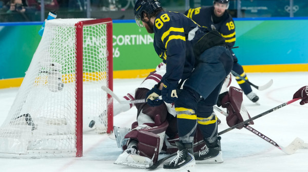 "Petarda" Švedske – poznati svi četvrtfinalisti ZOI