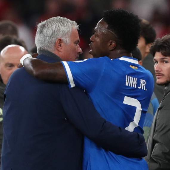 Murinjo otkrio šta je rekao Vinisijusu tokom haosa