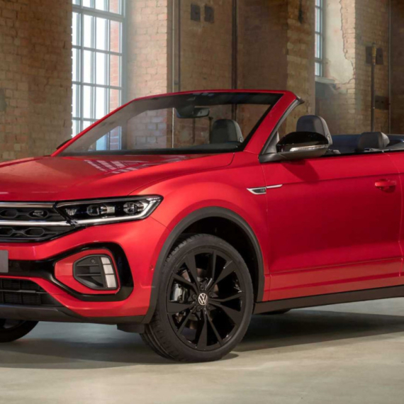Poslednji Mohikanac: VW i dalje prodaje ovaj kabriolet FOTO