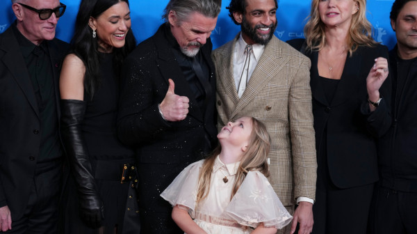 Holivudski glumci i režiseri digli glas protiv Berlinala: "Osudite genocid"