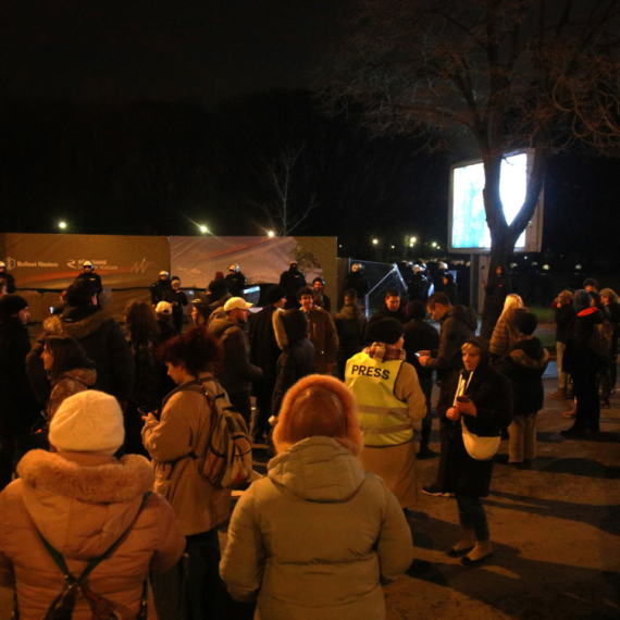 Mediji: Marice su uhapsile "granjane" FOTO