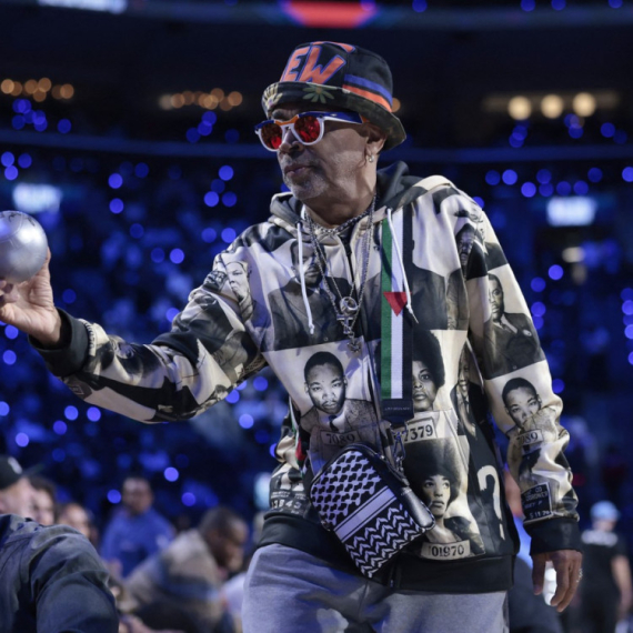 Legendarni reditelj provocirao Avdiju na Ol-staru, pa poslao poruku FOTO