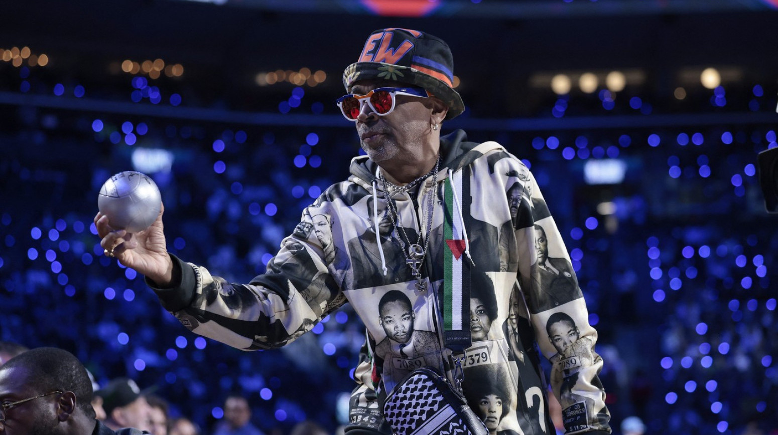 Legendarni reditelj provocirao Avdiju na Ol-staru, pa poslao poruku FOTO