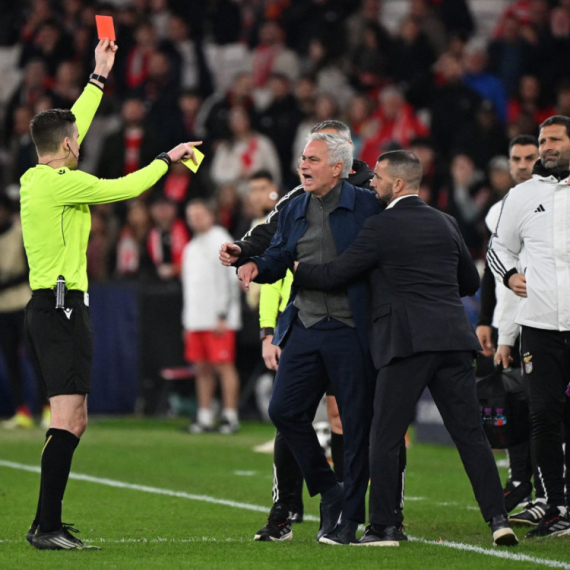 Murinjo: "Sudija je imao papirić sa imenima igrača Reala"