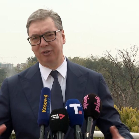 Vučić: Modi potvrdio učešće Indije na EXPO u Srbiji
