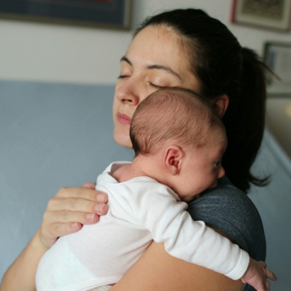 Kako da zaustavite štucanje kod bebe? Ovi saveti zaista deluju