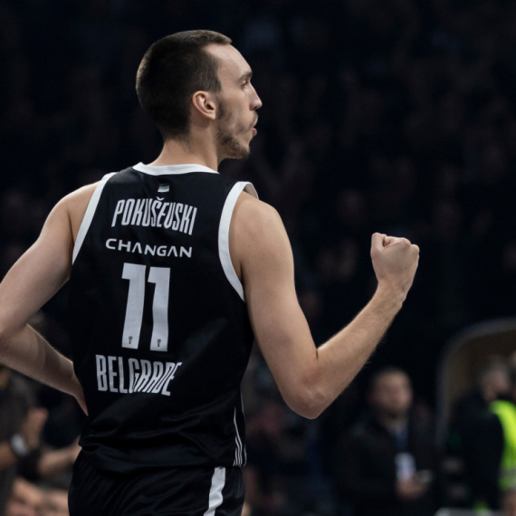 Pokuševski: "Prilika za nas domaće igrače da pokažemo da zaslužujemo ukazano poverenje"