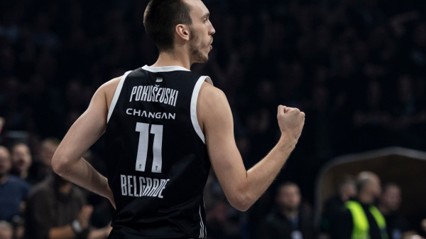 Pokuševski: "Prilika za nas domaće igrače da pokažemo da zaslužujemo ukazano poverenje"