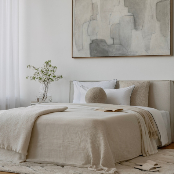 Kako da postavite krevet u spavaćoj sobi da biste imali bolji san?