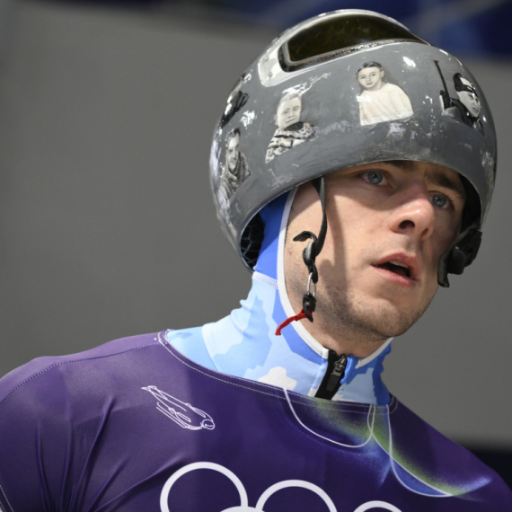 Ukrajinac izbačen sa ZOI bogatiji za 200.000 dolara