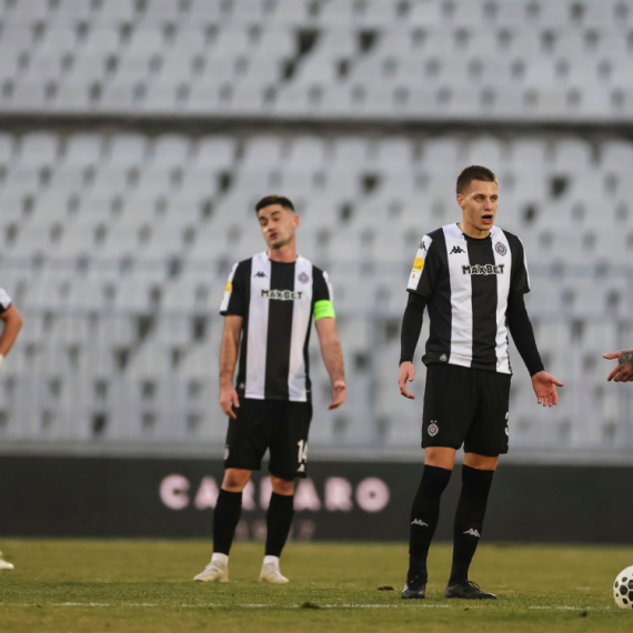 Partizanov život posle derbija