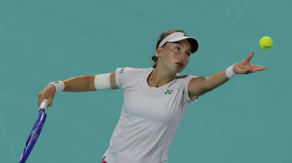 Bizarna završnica: Neverica, pa vrisak Srpkinje VIDEO