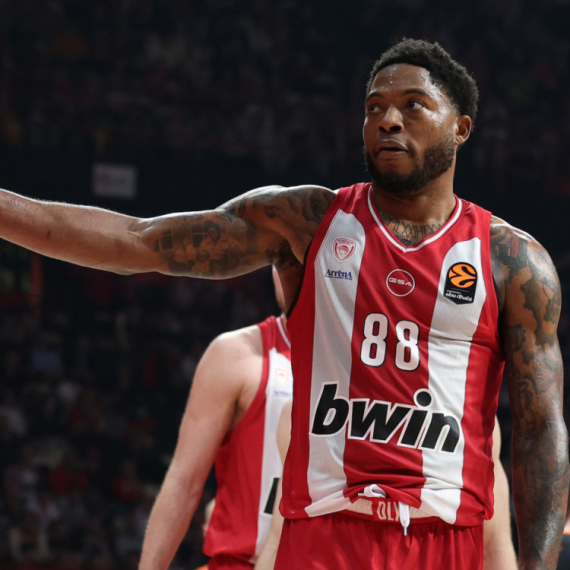 Dobre vesti za Olimpijakos – Tajrik izbegao težu povredu