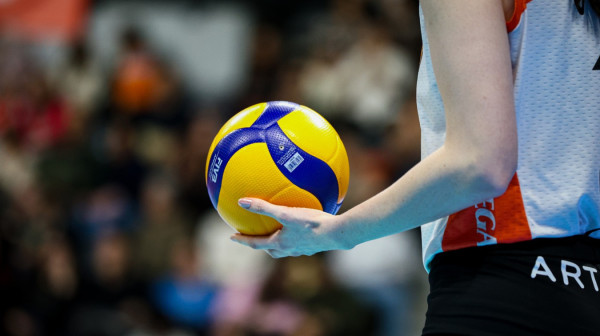 Odbojkašice Partizana stale uz trenera: "Svi smo svesni njegovog načina rada"