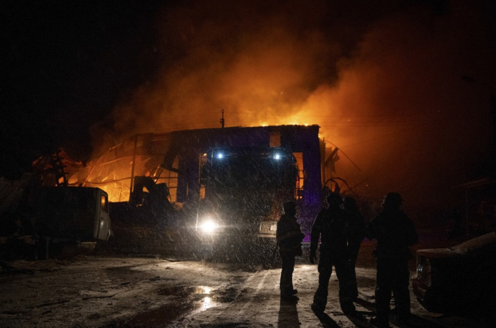 Preokret na frontu; Zasuti su storm šedou raketama; Zelenski: Potcenili su nas FOTO/VIDEO