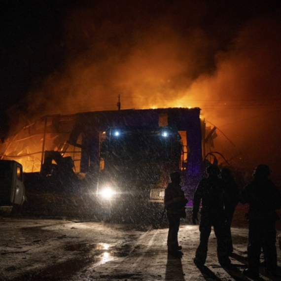 Uzbuna: Sprema se novi napad; Eksplozije tresle Harkov FOTO/VIDEO