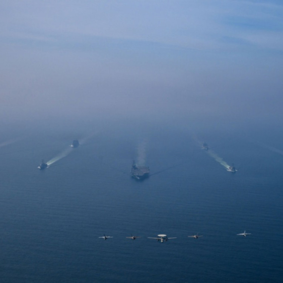 Ultimatum je istekao? Tramp izdao još jedno naređenje; Okruženi su sa svih strana i 600 "Tomohavka" FOTO