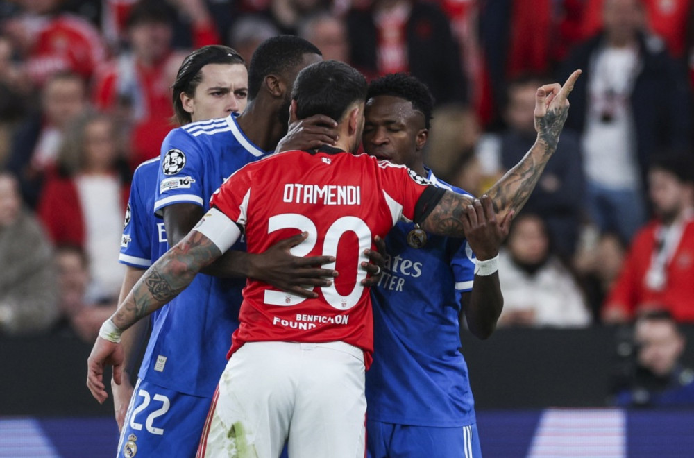 Bura se ne stišava: Otamendi nije čist u glavi VIDEO