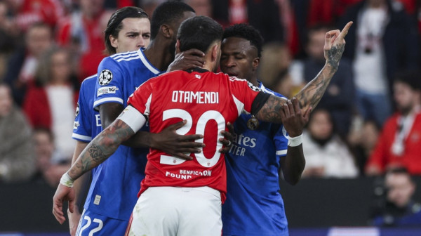 Bura se ne stišava: "Otamendi nije čist u glavi" VIDEO