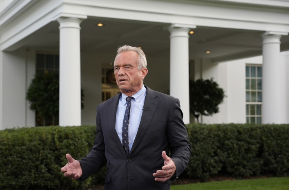 Posle kokaina golišavi Kenedi i Kid Rok promovišu zdrav život: Svet bruji o snimku VIDEO