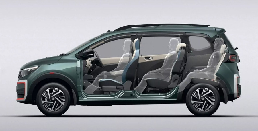 Nissan sedmosed za 5.200 evra – može manuelac, može automatik FOTO