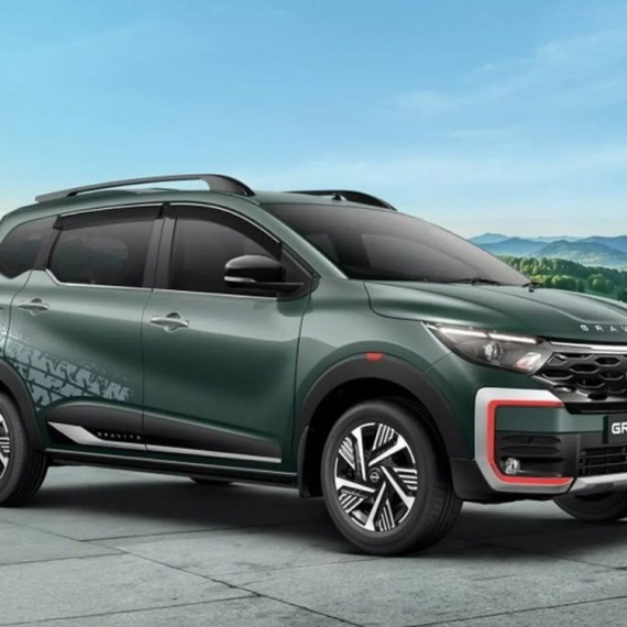 Nissan sedmosed za samo 5.200 evra FOTO