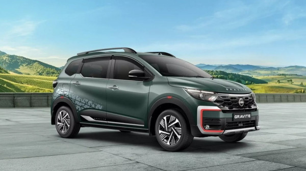 Nissan sedmosed za samo 5.200 evra FOTO