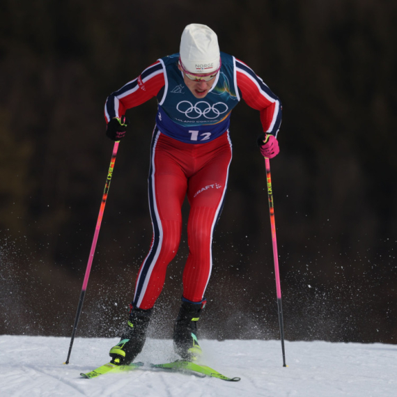 Neverovatni Norvežanin – deseto zlato na ZOI