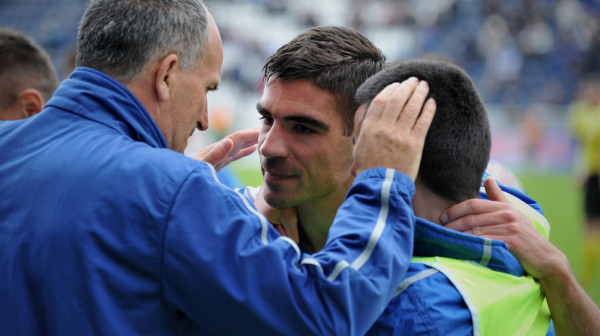 Vojo Ubiparip se vratio u Suboticu