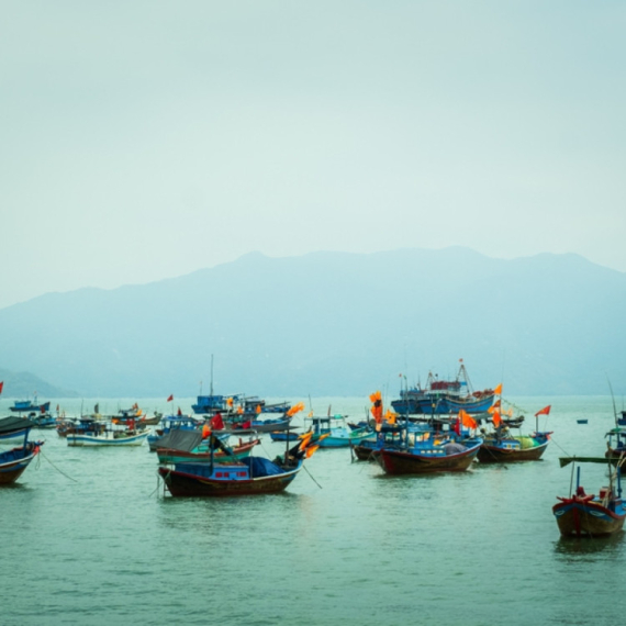 Kina mobilisala tajnu armadu: Hiljade brodova u Istočnom kineskom moru; Snimak je zapanjujuć FOTO/VIDEO