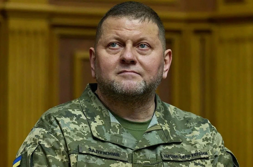 I, Zalužni kreće...