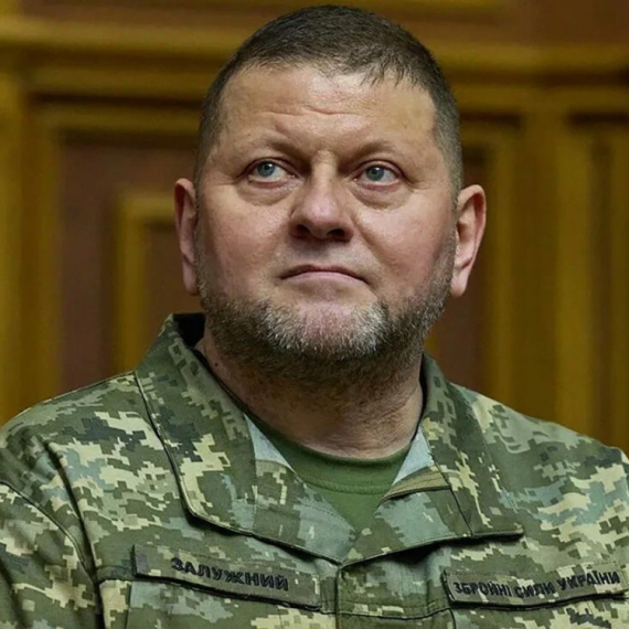 I, Zalužni kreće...