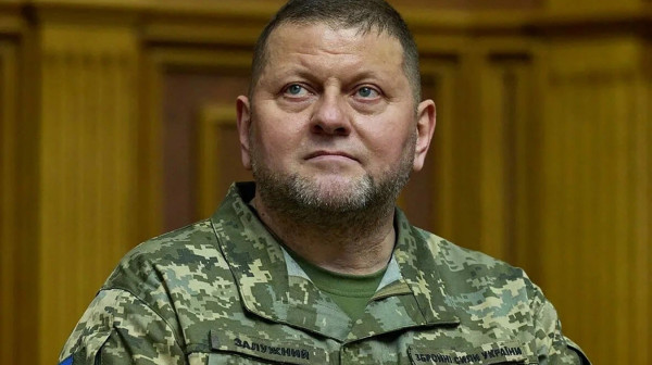 Zalužni: "Otvoreni teror nad civilnim stanovništvom" FOTO/VIDEO
