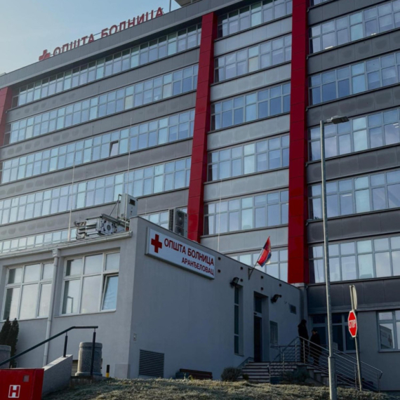 Aranđelovac poput svetske metropole: Bezbedne ulice, moderna bolnica i besplatne knjige za svu decu