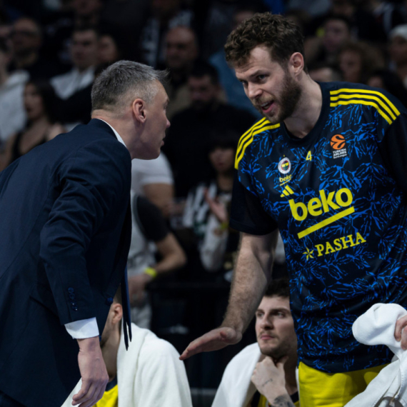 Bitan igrač Fenerbahčea propušta duel sa Partizanom