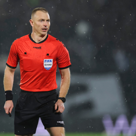 Partizan burno reagovao zbog Pavla Ilića: "Potpuno neprihvatljivo!"